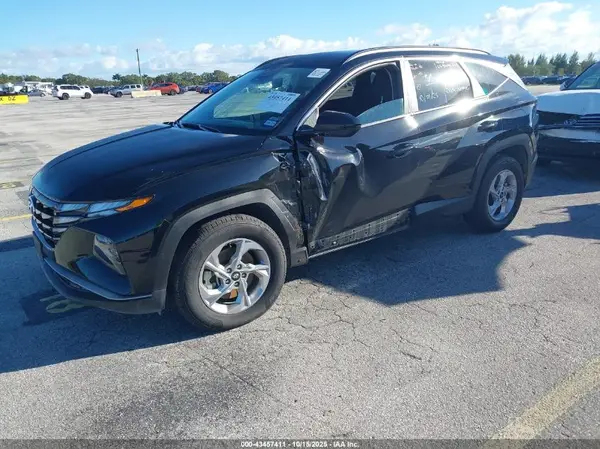 5NMJBCDE8RH329063 2024 HYUNDAI TUCSON - Image 2
