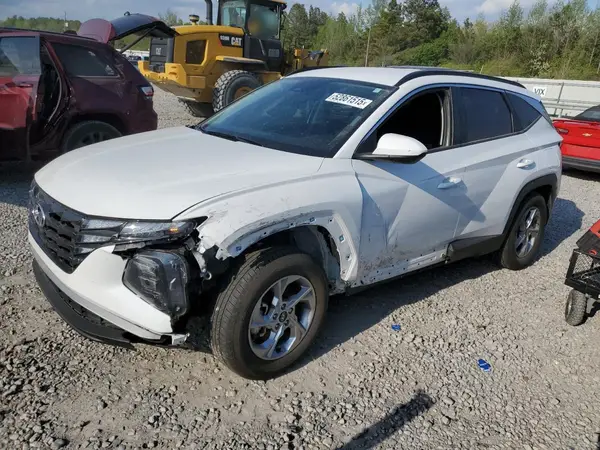 5NMJBCDE8RH331069 2024 HYUNDAI TUCSON - Image 1