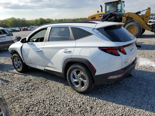 5NMJBCDE8RH331069 2024 HYUNDAI TUCSON - Image 2