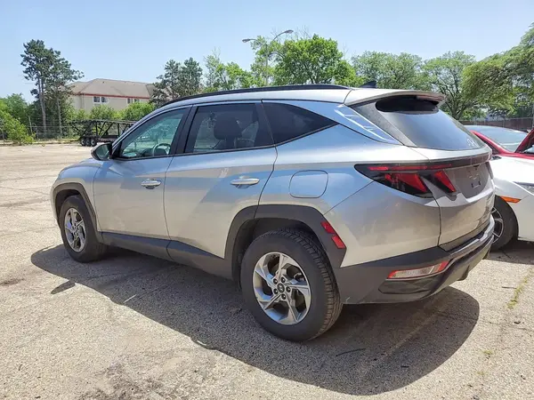 5NMJBCDE8RH332173 2024 HYUNDAI TUCSON - Image 2