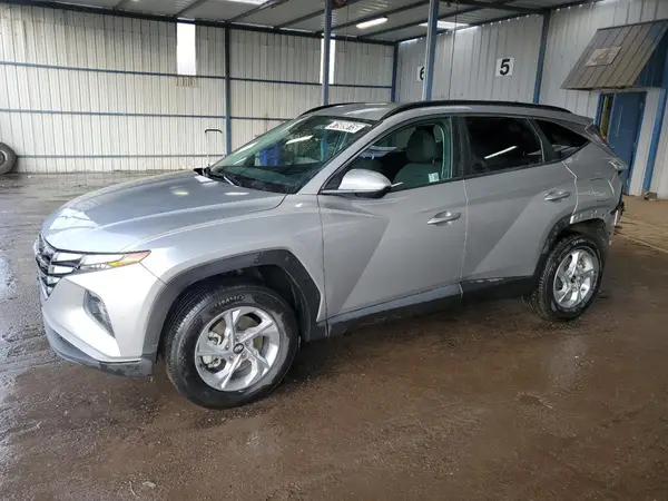 5NMJBCDE8RH339222 2024 HYUNDAI TUCSON - Image 1