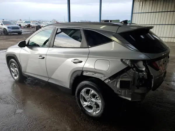 5NMJBCDE8RH339222 2024 HYUNDAI TUCSON - Image 2