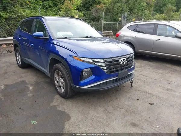 5NMJBCDE8RH341648 2024 HYUNDAI TUCSON - Image 1