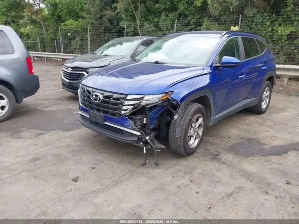 5NMJBCDE8RH341648 2024 HYUNDAI TUCSON - Image 2