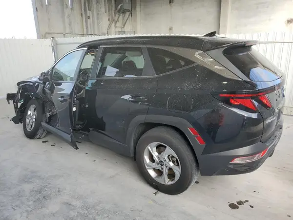 5NMJBCDE8RH341827 2024 HYUNDAI TUCSON - Image 2