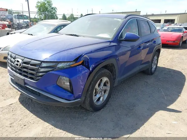 5NMJBCDE8RH344453 2024 HYUNDAI TUCSON - Image 2