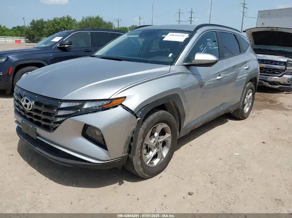 5NMJBCDE8RH344534 2024 HYUNDAI TUCSON - Image 2