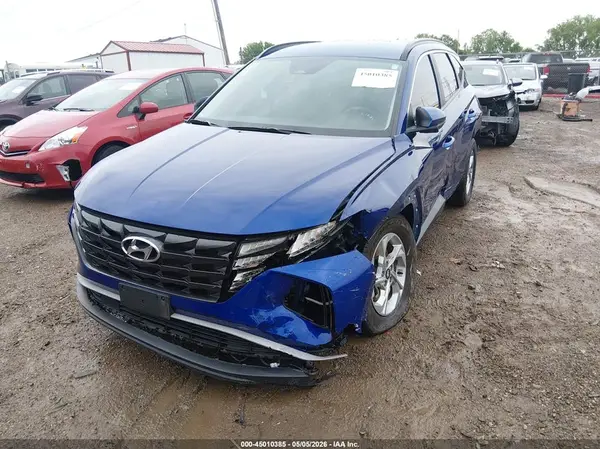 5NMJBCDE8RH345232 2024 HYUNDAI TUCSON - Image 2