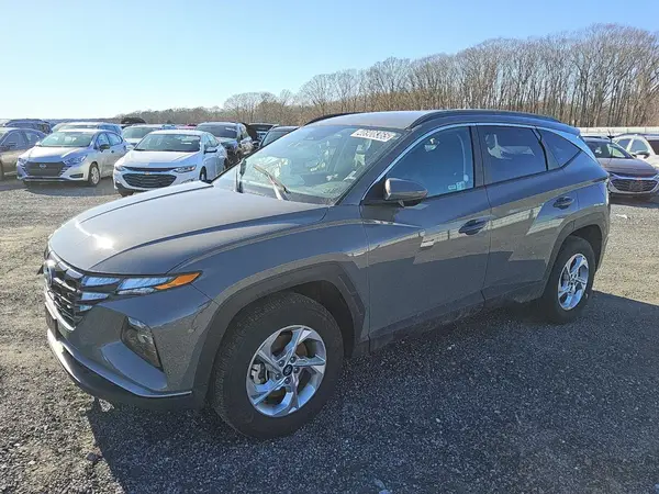 5NMJBCDE8RH350012 2024 HYUNDAI TUCSON - Image 1