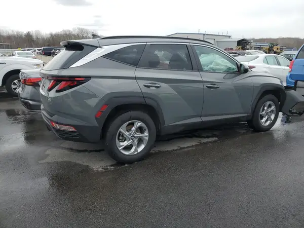 5NMJBCDE8RH350012 2024 HYUNDAI TUCSON - Image 2