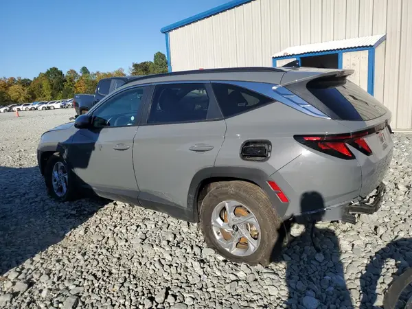 5NMJBCDE8RH350382 2024 HYUNDAI TUCSON - Image 2
