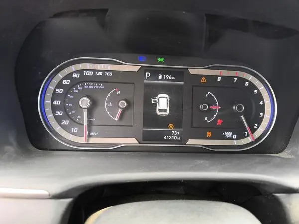 5NMJBCDE8RH350933 2024 HYUNDAI TUCSON - Image 8