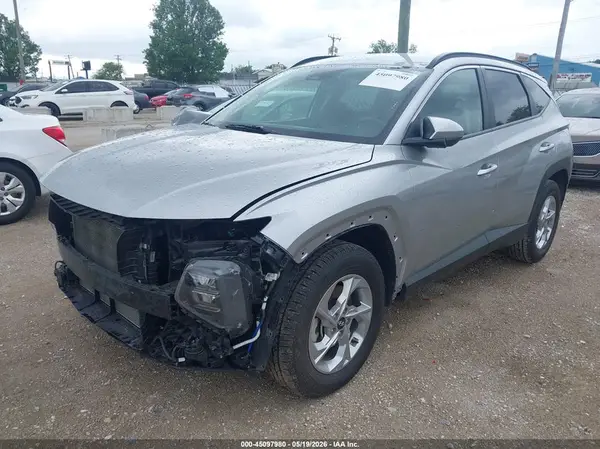 5NMJBCDE8RH351631 2024 HYUNDAI TUCSON - Image 2
