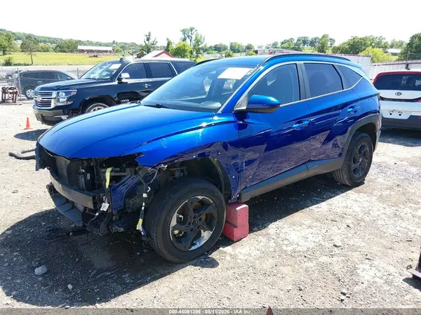 5NMJBCDE8RH352181 2024 HYUNDAI TUCSON - Image 2