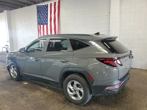 5NMJBCDE8RH352570 2024 HYUNDAI TUCSON - Image 2