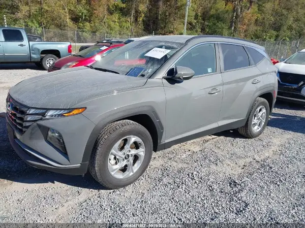 5NMJBCDE8RH354819 2024 HYUNDAI TUCSON - Image 2