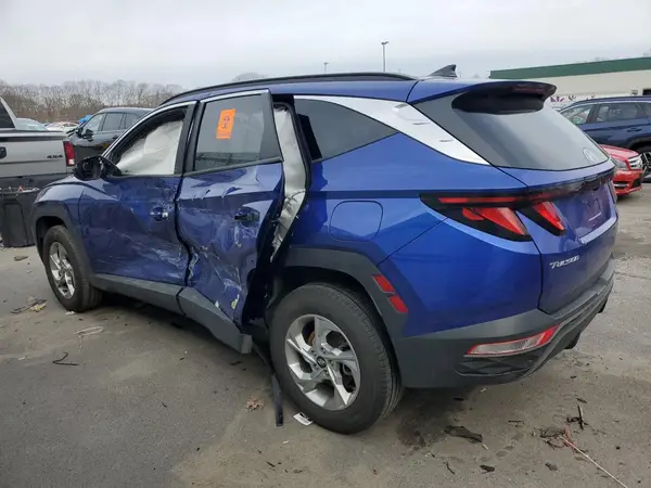 5NMJBCDE8RH355565 2024 HYUNDAI TUCSON - Image 2