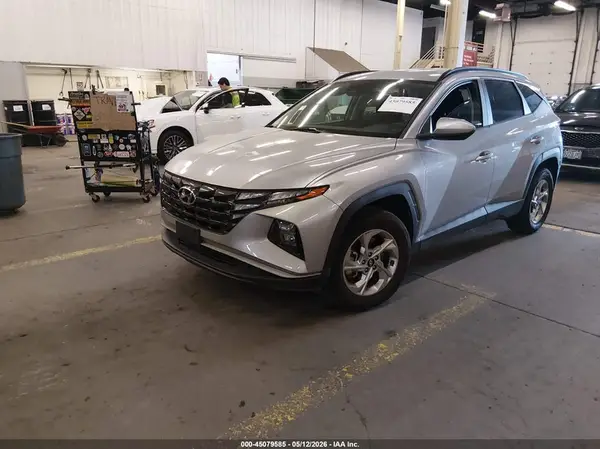 5NMJBCDE8RH357980 2024 HYUNDAI TUCSON - Image 2