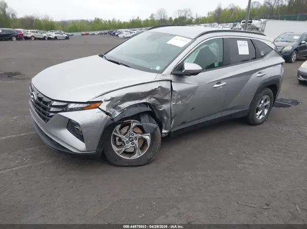 5NMJBCDE8RH376416 2024 HYUNDAI TUCSON - Image 2