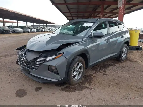 5NMJBCDE8RH381504 2024 HYUNDAI TUCSON - Image 2