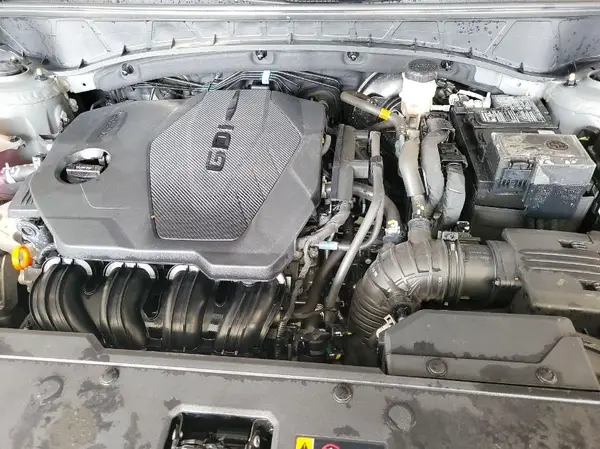 5NMJBCDE8RH384189 2024 HYUNDAI TUCSON - Image 2