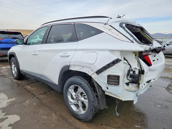 5NMJBCDE8RH386394 2024 HYUNDAI TUCSON - Image 2