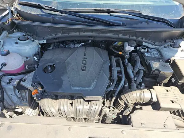 5NMJBCDE8RH387920 2024 HYUNDAI TUCSON - Image 2