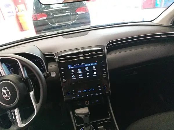5NMJBCDE8RH387979 2024 HYUNDAI TUCSON - Image 8