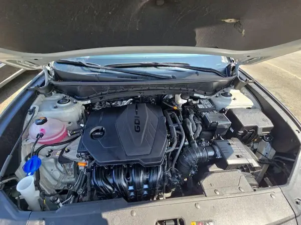5NMJBCDE8RH388176 2024 HYUNDAI TUCSON - Image 2