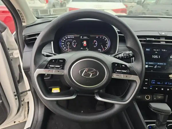 5NMJBCDE8RH388792 2024 HYUNDAI TUCSON - Image 8