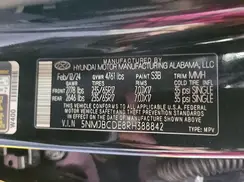 5NMJBCDE8RH388842 2024 HYUNDAI TUCSON