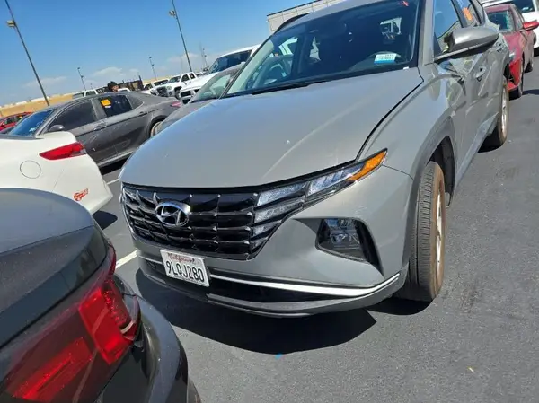 5NMJBCDE8RH389201 2024 HYUNDAI TUCSON - Image 8