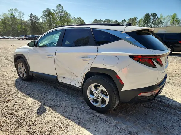 5NMJBCDE8RH395063 2024 HYUNDAI TUCSON - Image 2