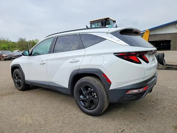 5NMJBCDE8RH395645 2024 HYUNDAI TUCSON - Image 2