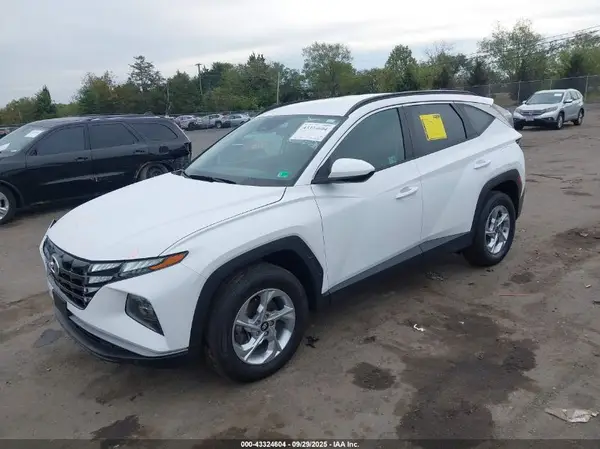 5NMJBCDE8RH400438 2024 HYUNDAI TUCSON - Image 2