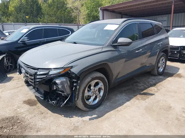 5NMJBCDE8RH401525 2024 HYUNDAI TUCSON - Image 2