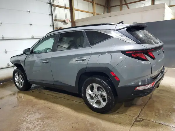 5NMJBCDE8RH408149 2024 HYUNDAI TUCSON - Image 2