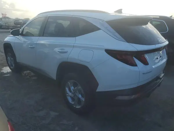 5NMJBCDE8RH413383 2024 HYUNDAI TUCSON - Image 2