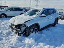 5NMJBCDE8RH424075 2024 HYUNDAI TUCSON
