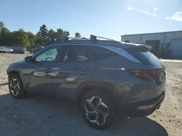 5NMJBCDE8RH424237 2024 HYUNDAI TUCSON - Image 2