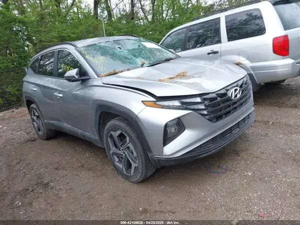5NMJBCDE8RH424934 2024 HYUNDAI TUCSON - Image 1