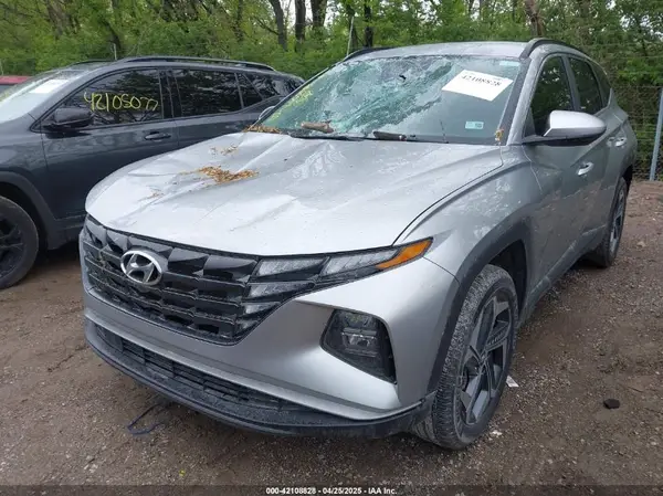 5NMJBCDE8RH424934 2024 HYUNDAI TUCSON - Image 2