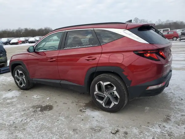 5NMJBCDE8RH426585 2024 HYUNDAI TUCSON - Image 2