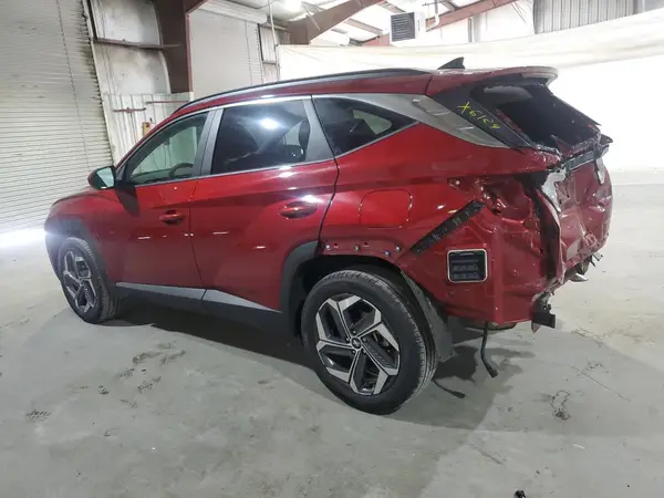 5NMJBCDE8RH427882 2024 HYUNDAI TUCSON - Image 2