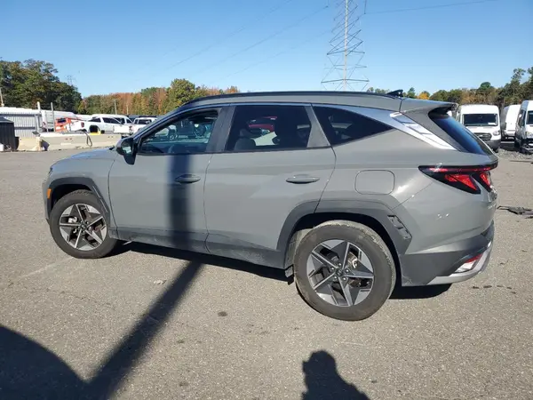 5NMJBCDE8SH440721 2025 HYUNDAI TUCSON - Image 2