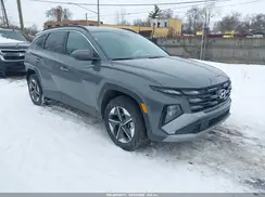 5NMJBCDE8SH441013 2025 HYUNDAI TUCSON
