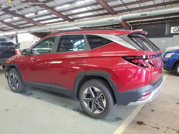 5NMJBCDE8SH441836 2025 HYUNDAI TUCSON - Image 2