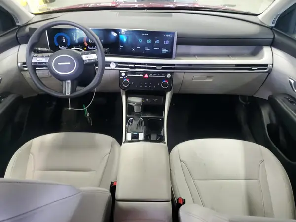 5NMJBCDE8SH441836 2025 HYUNDAI TUCSON - Image 8