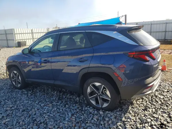 5NMJBCDE8SH445059 2025 HYUNDAI TUCSON - Image 2