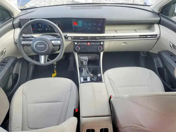 5NMJBCDE8SH445059 2025 HYUNDAI TUCSON - Image 8